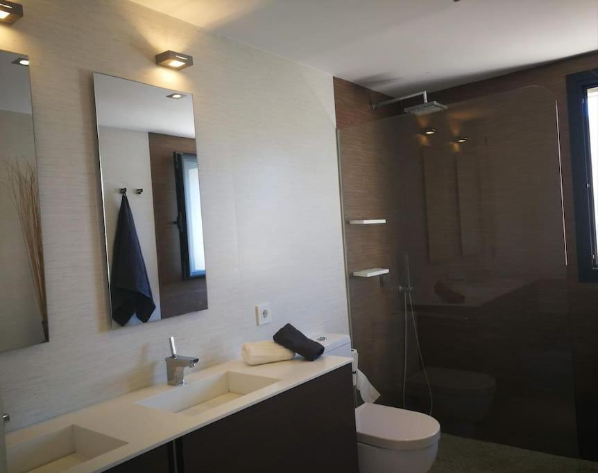 Precioso Chalet Vanguardista Πάλμα ντε Μαγιόρκα Εξωτερικό φωτογραφία
