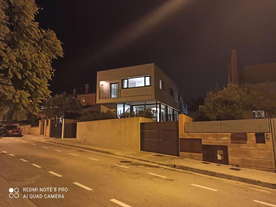 Precioso Chalet Vanguardista Πάλμα ντε Μαγιόρκα Εξωτερικό φωτογραφία