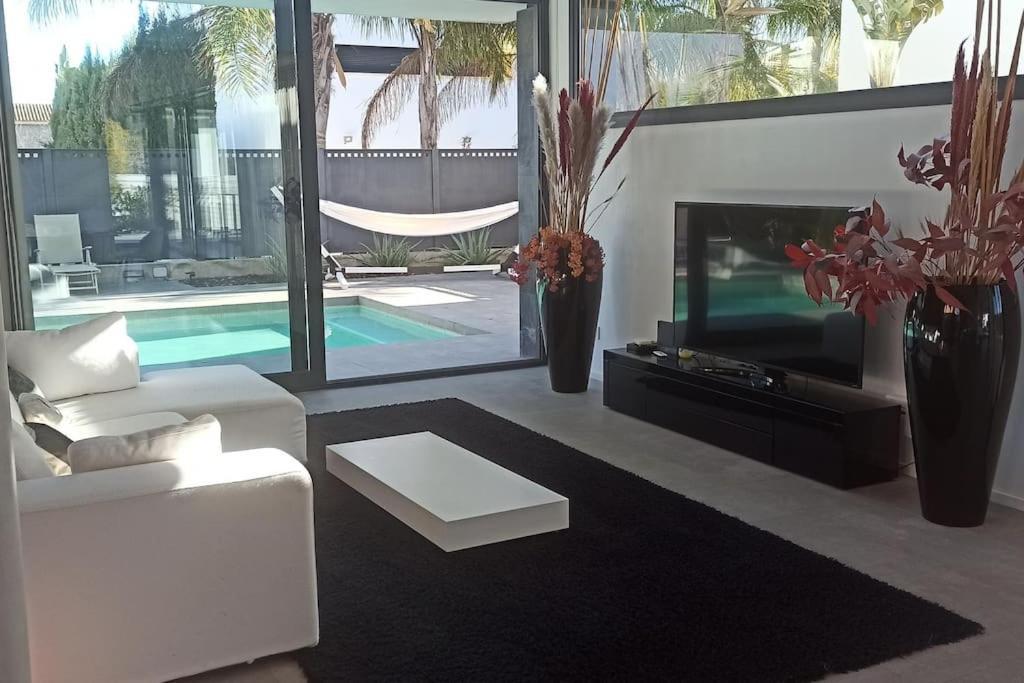 Precioso Chalet Vanguardista Πάλμα ντε Μαγιόρκα Εξωτερικό φωτογραφία