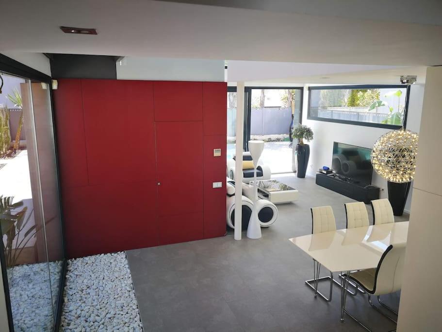 Precioso Chalet Vanguardista Πάλμα ντε Μαγιόρκα Εξωτερικό φωτογραφία