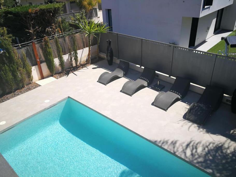 Precioso Chalet Vanguardista Πάλμα ντε Μαγιόρκα Εξωτερικό φωτογραφία