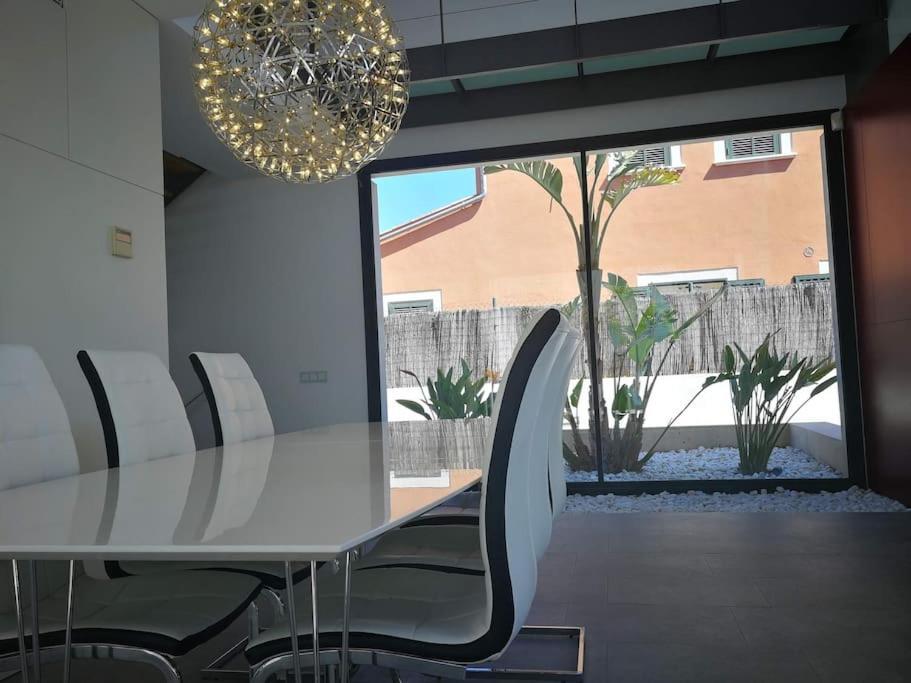 Precioso Chalet Vanguardista Πάλμα ντε Μαγιόρκα Εξωτερικό φωτογραφία