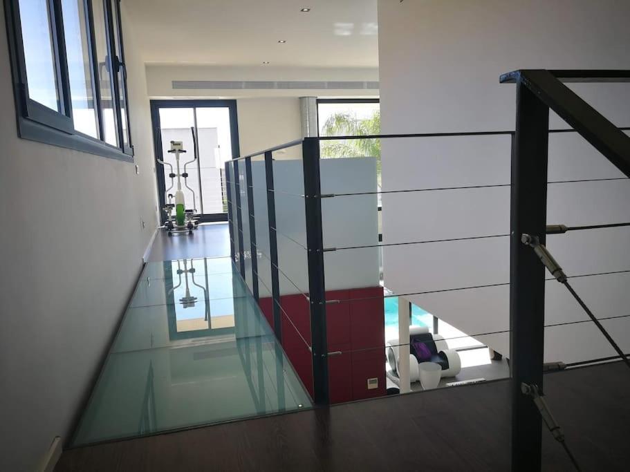 Precioso Chalet Vanguardista Πάλμα ντε Μαγιόρκα Εξωτερικό φωτογραφία